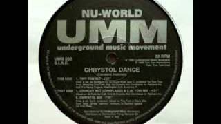 Nu-World - Chrystol Dance (Crunchy Nut Cornflakes & C.M. Toni Mix)