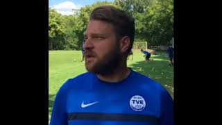 Buzsáky Ákos értékelte a Pápai Perutz FC elleni mérkőzést