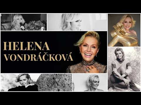 HELENA VONDRÁČKOVÁ - VZDÁLENÝ HLAS (Private FOTO VIDEO 4K Cover Production)