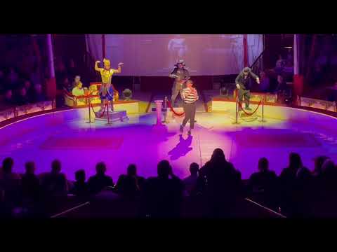 The International Artist Agency - Adem Crew