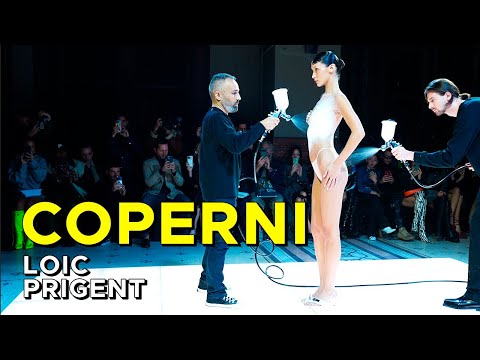 XCLUSIVE! COPERNI/ THE BELLA HADID MOMENT! Par Loic Prigent