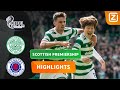 EEN OLD FIRM OM VAN TE SMULLEN! ?? | Celtic vs Rangers | Scottish Premiership 2022/23 | Samenvatting