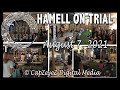 HAMELL ON TRIAL Taped live at Direct Support House Concert, August 7, 2021