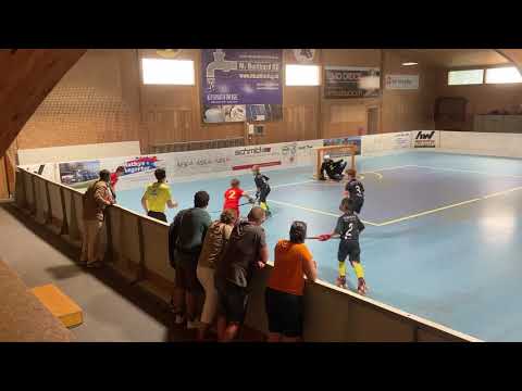 Match M11 19-20 Genève RHC - Montreux HC