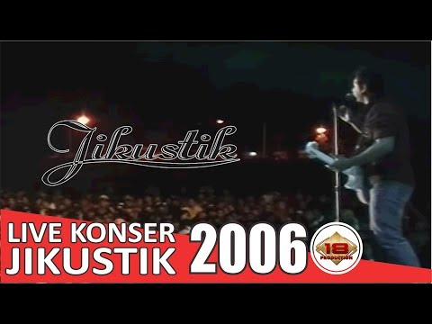 Live Konser JIKUSTIK - Bahagia Melihatmu Dengannya @Manado 5 Mei 2006