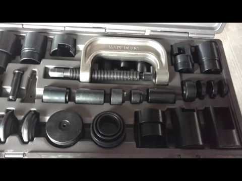 MY THOUGHTS ON THE OTC 6539 TRUCK MASTER BALL JOINT KIT. IS IT WORTH IT?