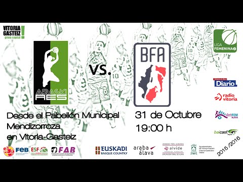 ARASKI vs BFA 31-10-2015