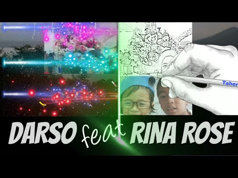 DARSO feat RINA ROSE - iH KANGEN  |  LUKISAN