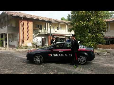 IRRUZIONE ALL'EX CAMPEGGIO, UNDICI DENUNCE