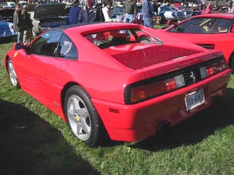 Rockville Car Show 2008