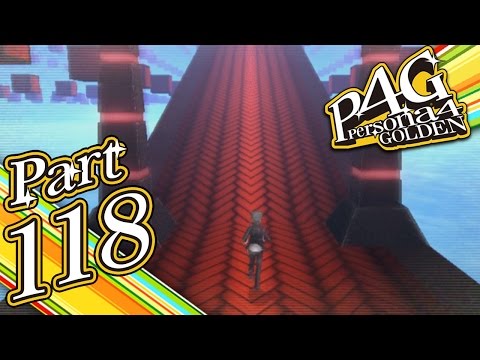 Persona 4 Golden - Part 118 - Yomotsu Hirasaka