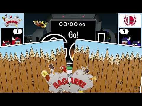 Kinso + Rikzz vs MINT + Frenzy – Bagarre – Doubles – Winners Finals