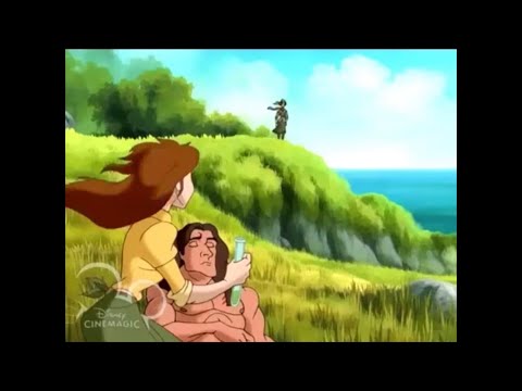(The Legend Of Tarzan 2001) Season 2 Episode 14 Part 2/2 🦍 🌴