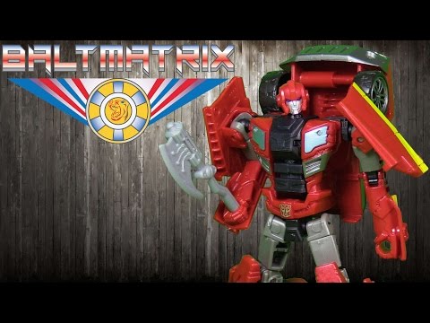 Transformers Combiner Wars Ironhide - Deluxe Class