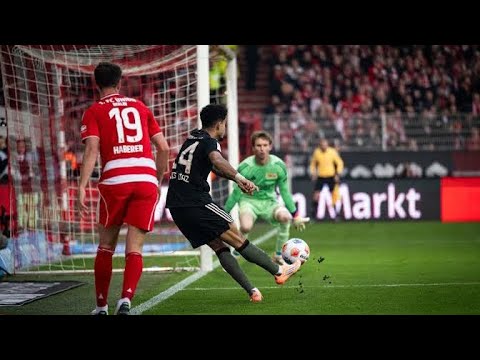 Luis Díaz in genius mode: impossible goal against Union Berlin 😱