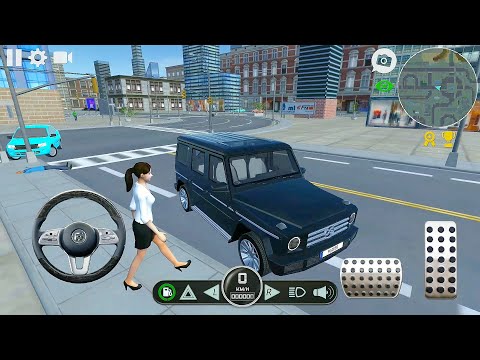 Offroad G-Class | Car Games 3D | Android Gameplay FHD