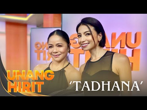 Glaiza De Castro and Bayang Barrios stun with their live duet of ‘Tadhana’ | Unang Hirit