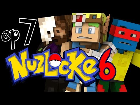 Nuzlocke UHC S6 Ep7 - SMaggression
