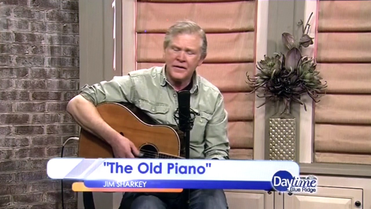 Promotional video thumbnail 2 for Jim Sharkey, Irish and Americana Folk