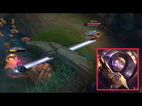 When Blitz Hooks the Best Yone in Korea