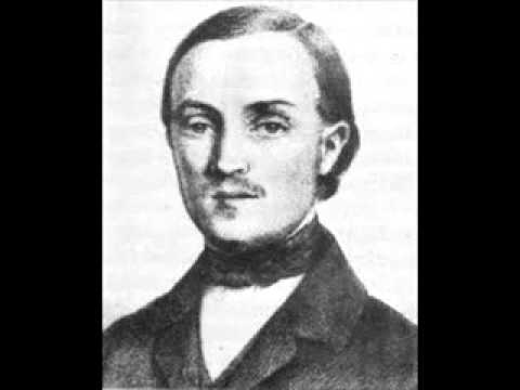 Vatroslav Lisinski-Vecer (The Evening), orkestralna idila