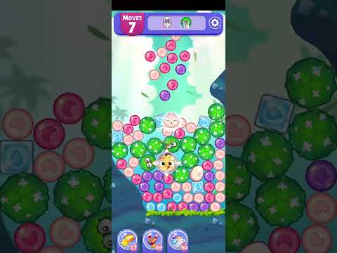 Angry birds Dream blast - level 1086