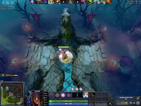 DOTA 2 NEW MAP PATCH 7.20