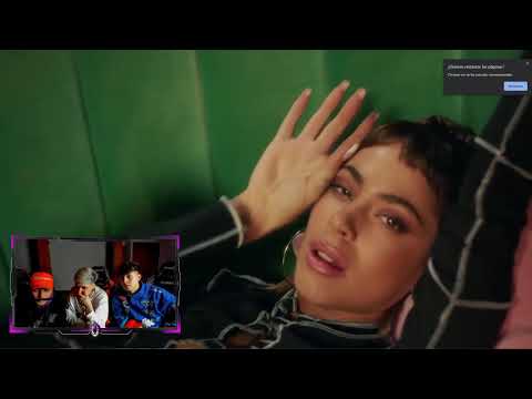 LIT KILLAH, BANDIDO y RUSHERKING REACCIONAN a TINI & DUKI &MYA - 2:50 Remix (Official Video)