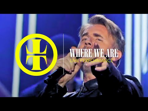 TAKE THAT - Where We Are (Live on Your Songs, German TV 2023)