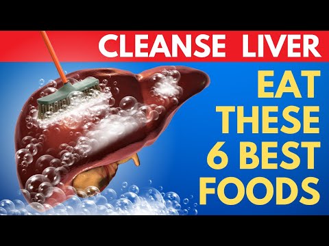 , title : '6 Best Foods To Cleanse LIVER'
