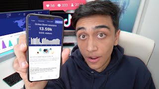 My Dropshipping Business Went Viral (Live Results)