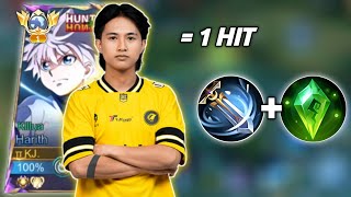 Download lagu THANK YOU 'ONIC KELRA' FOR THIS NEW HARITH 1 HIT & NO COOLDOWN BUILD 2026 (AUTO WINSTREAK) - MLBB mp3 Download lagu THANK YOU 'ONIC KELRA' FOR THIS NEW HARITH 1 HIT & NO COOLDOWN BUILD 2026 (AUTO WINSTREAK) - MLBB mp3