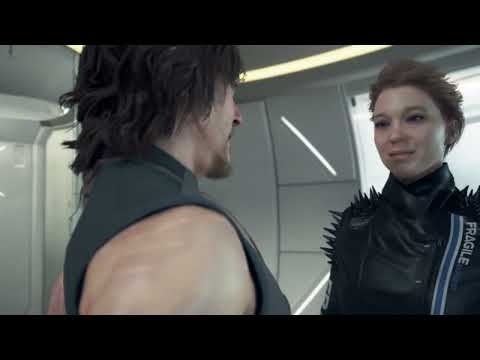 DEATH STRANDING Walkthrough part 18