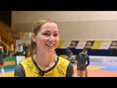 Sestřih 12. kola EX-Ž 2023: Šelmy - Liberec