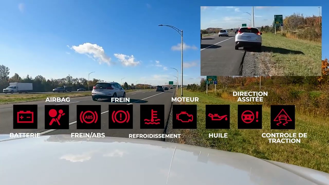 Vidéo externe