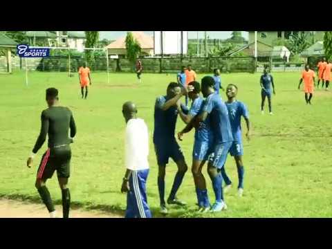 Sunsel FC 2-1 EasyWell FC Highlights #NNL #NLO #PreseasonTournament