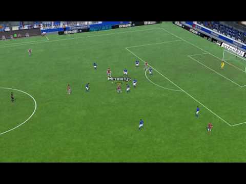 Turnhout vs Burnley - 19 minutes