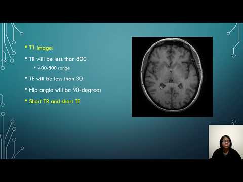 MRI Registry Review: MRI PULSE SEQUENCES | TR, TE, FLAIR, STIR, SPIN ECHO (PART 1)