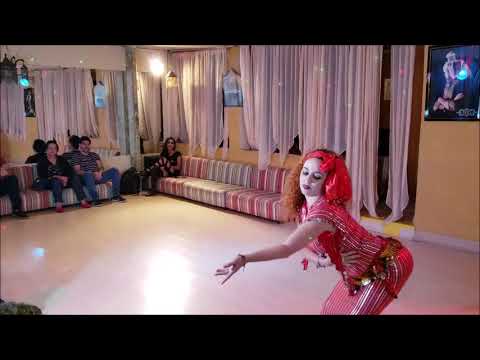 Kaamilah Mourad - Noites no Harém - Khan El Khalili 07/04/19