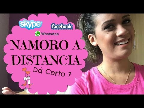 Como se  Relationar  á  Distância | Diário do Amor