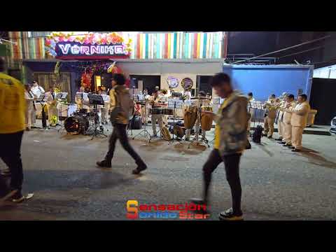 Prefiero Estar Lejos (Cumbia) - Banda Sensación Sonido Star