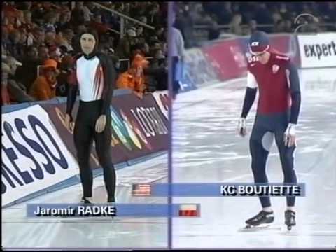 VM DIST. BERLIN 5000 M 2003 DEL 1