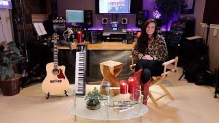 In The Studio With Bryant Thompson (ft. Katie Belle) part 1