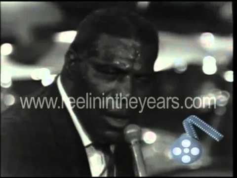 Howlin' Wolf Smokestack Lightning Live 1964 Reelin' In The Years Archives