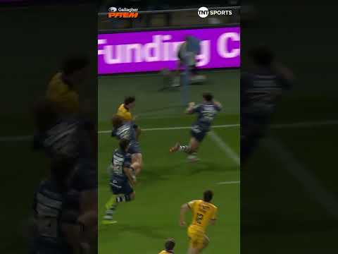 Liquid rugby!