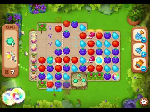 GardenScapes Level 13305 no boosters