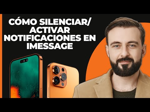 Silenciar conversaciones en Mensajes en un iPhone o iPad con iOS 14