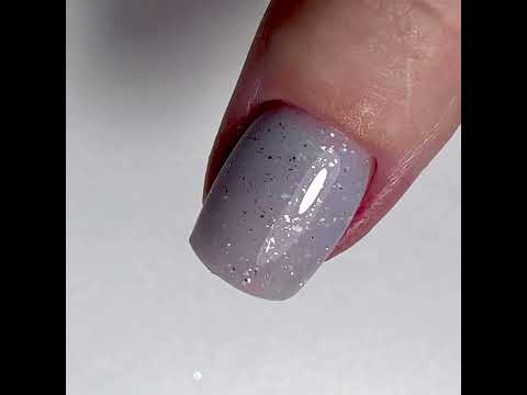 Моделюючий гель Creamy Builder Gel JOIA vegan, Silver Azure, 15 мл