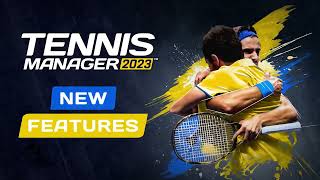 VideoImage1 Tennis Manager 2023