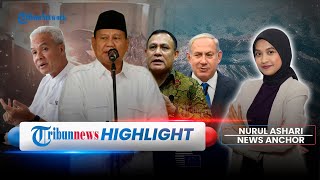 Prabowo Batal Kampanye di Semarang usai Ditelepon Jokowi, IDF Nekat Gempur Lebanon meski Belum Siap